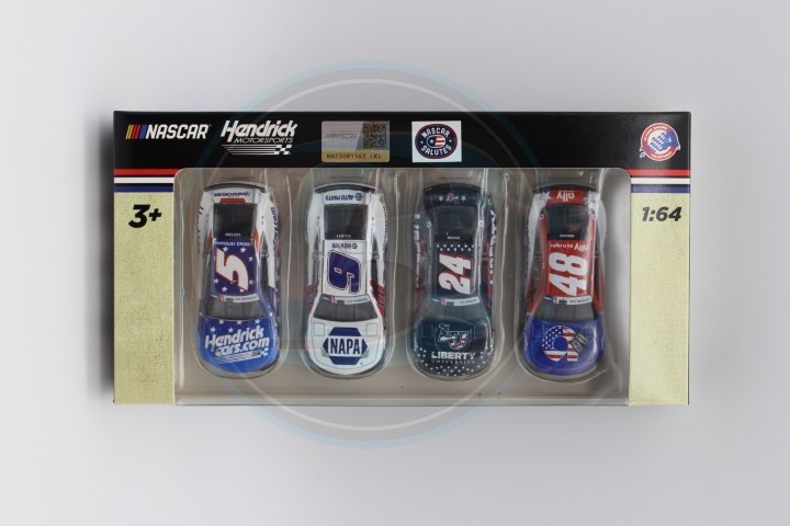 NASCAR newest diecast bundle